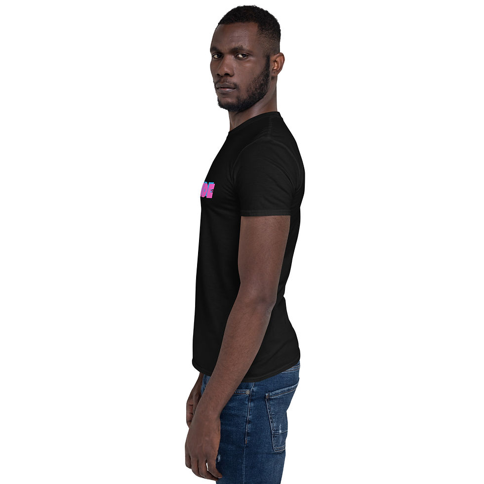 Thumbnail: Short-Sleeve Unisex T-Shirt