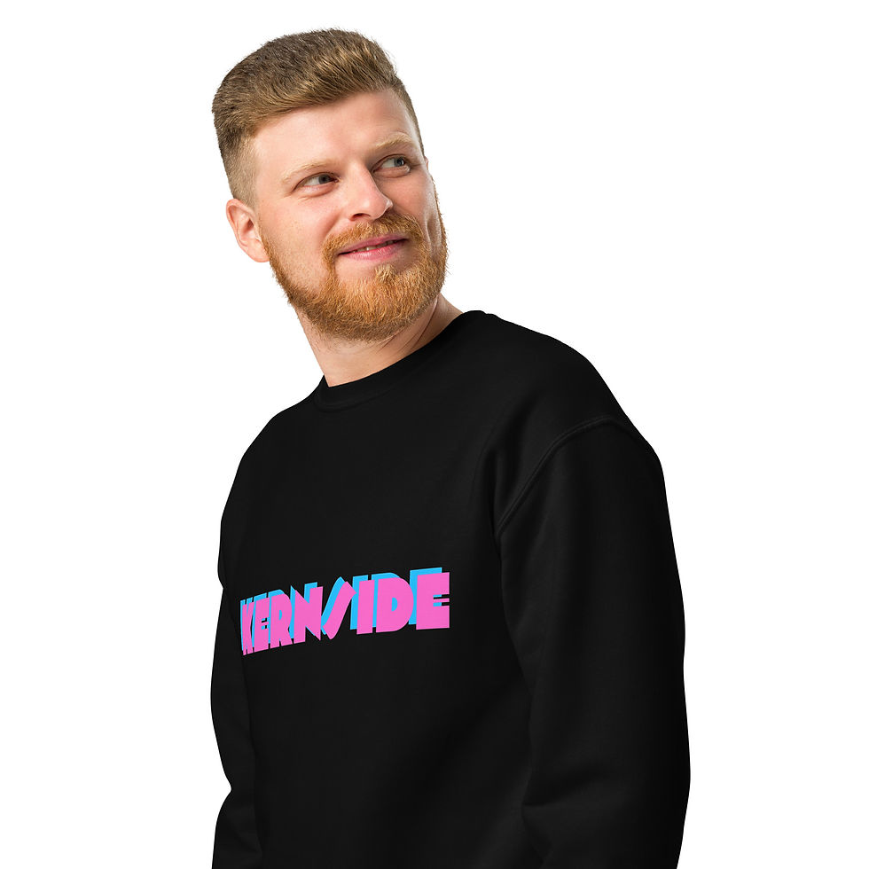 Thumbnail: Crew neck sweatshirt