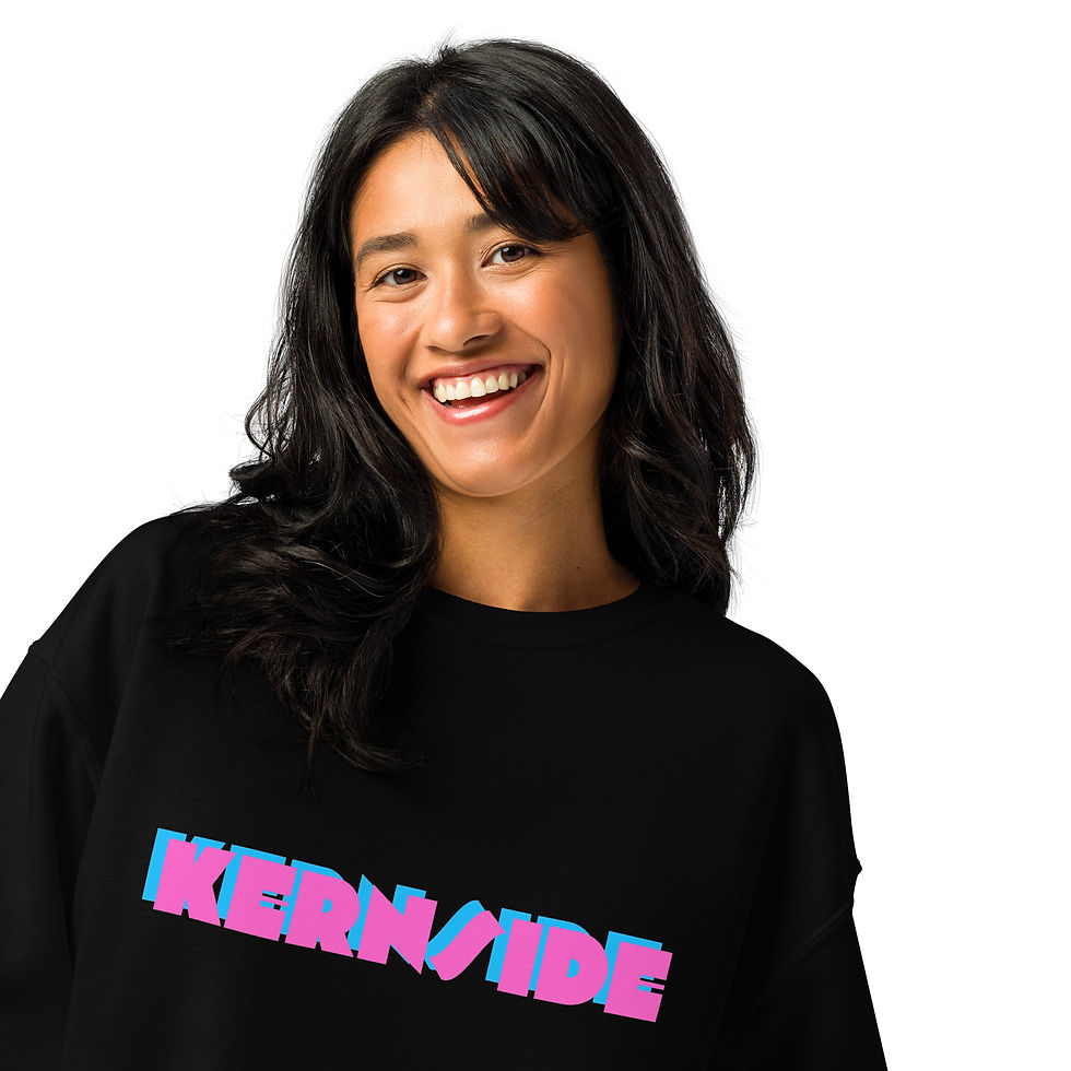 Thumbnail: Crew neck sweatshirt