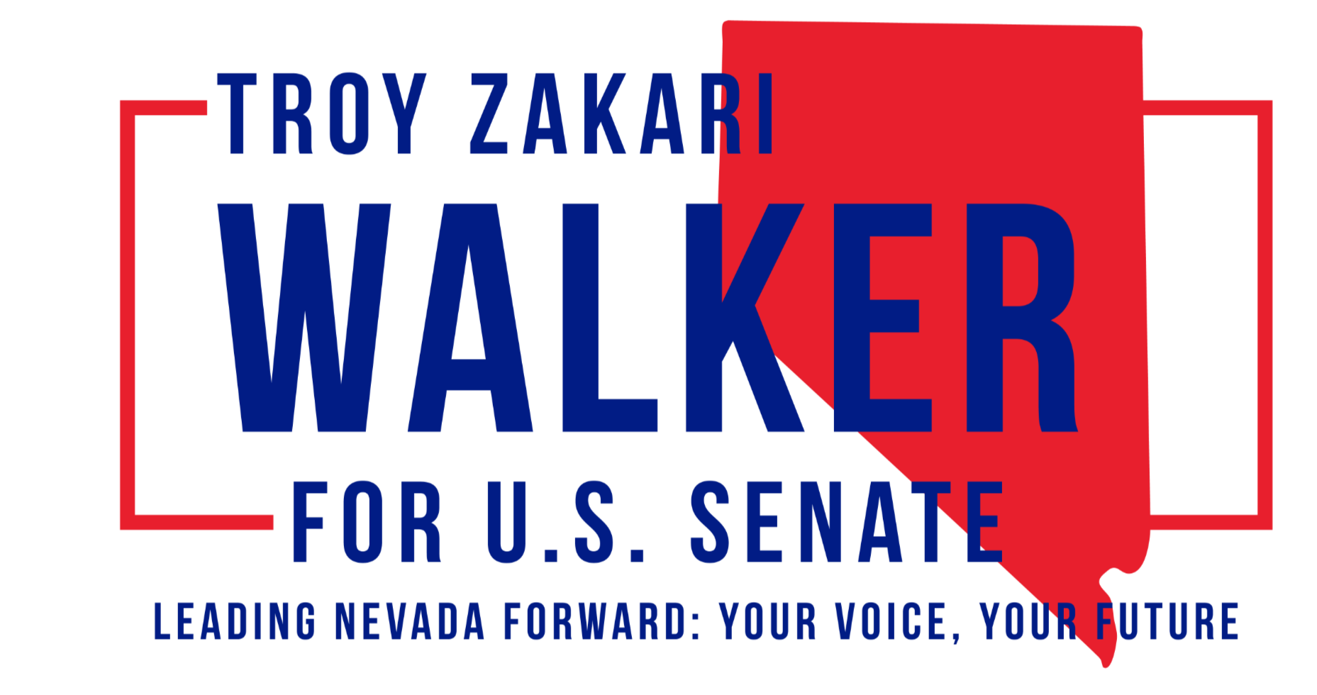 Vote for Change 2024 Senate Elections Committee to Elect Troy Zakari