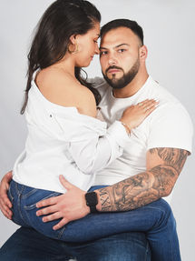 Carolina e Ciro