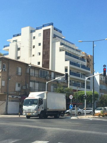 Sokolov 72, Hertzeliya