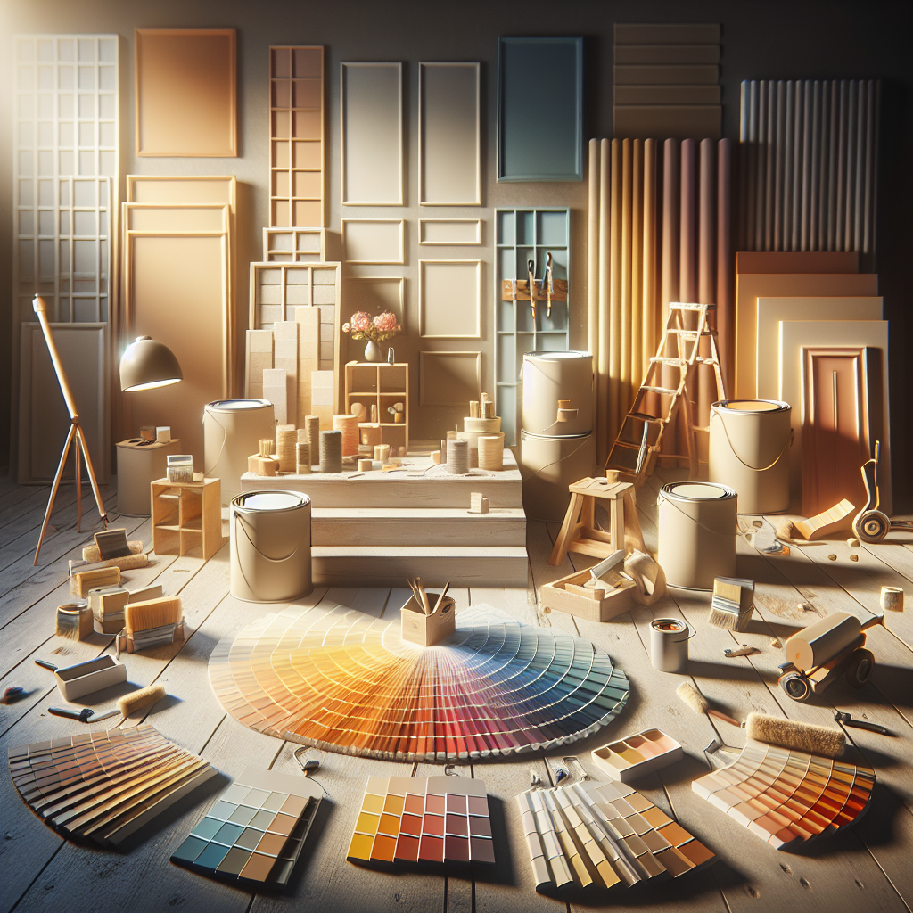 Neutral Tones