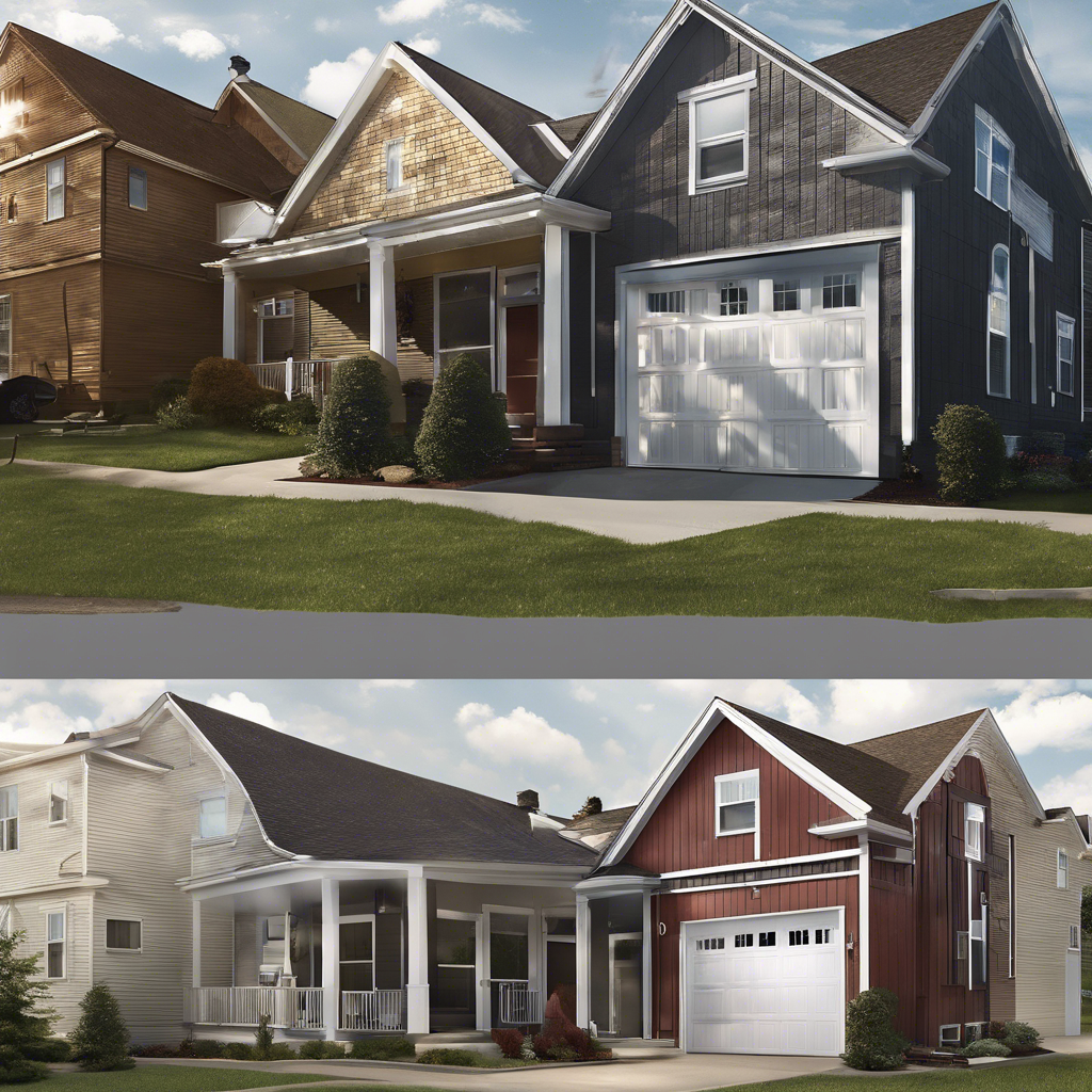 Painting Vinyl Siding