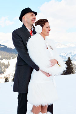 Mariage station de ski-011
