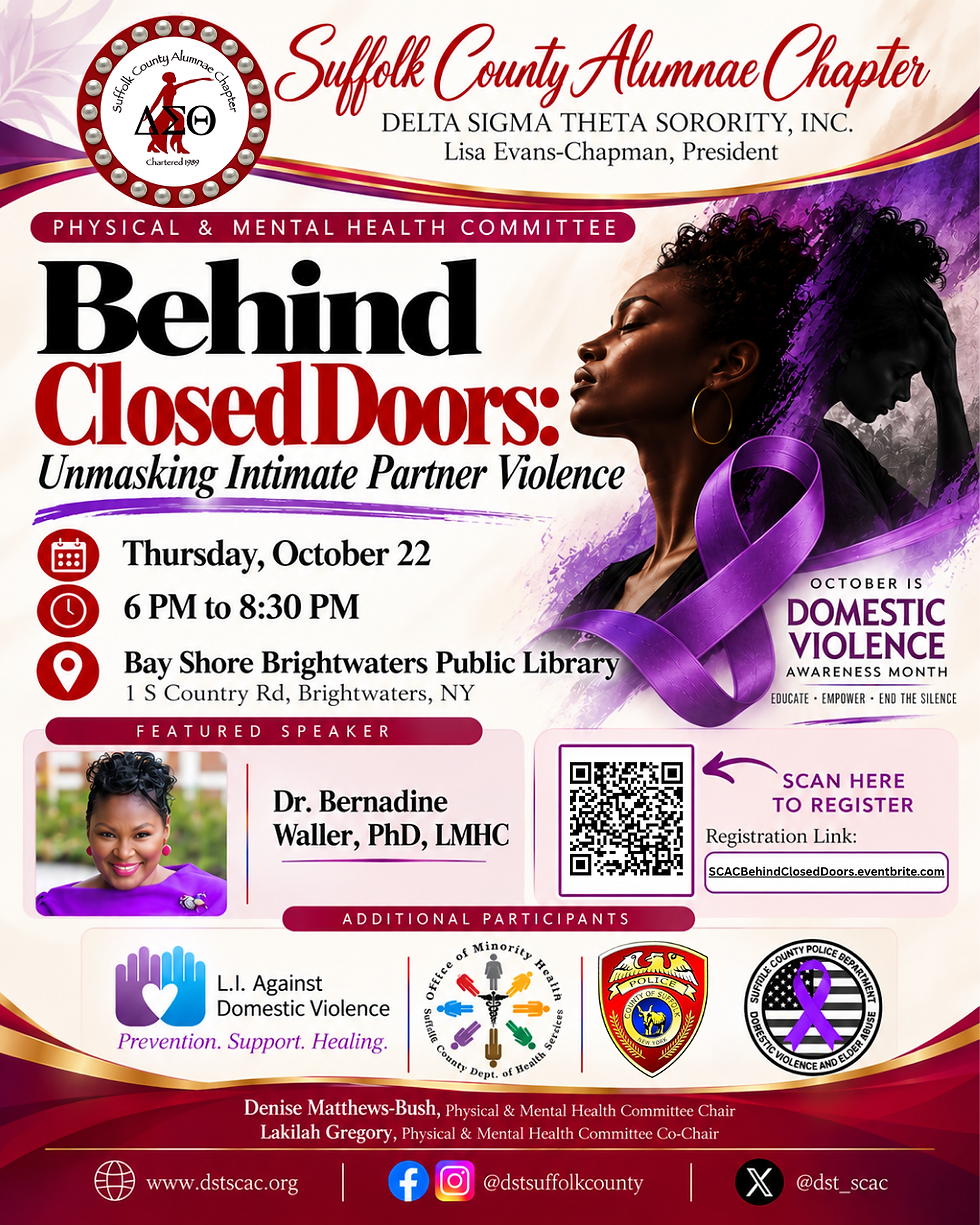 Behind Closed Doors: Unmasking Intimate Partner Violence