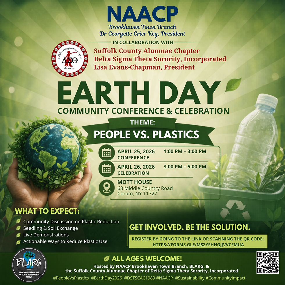 Earth Day Community Conference & Celebration