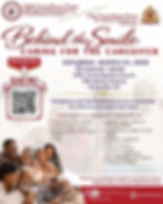 Behind the Smile: Caring for the Caregiver