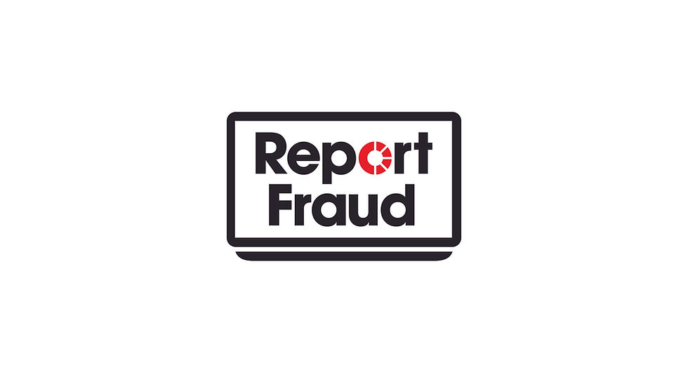 Introducing Report Fraud