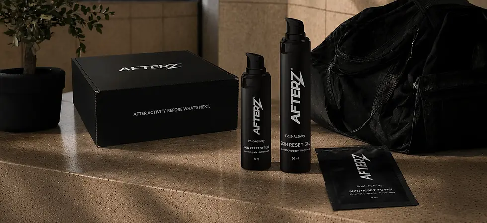 AFTERZ Skin Reset System