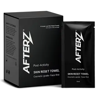 AFTERZ Skin Reset Towels packshot