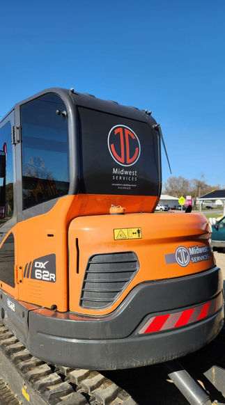 JC Midwest equipment