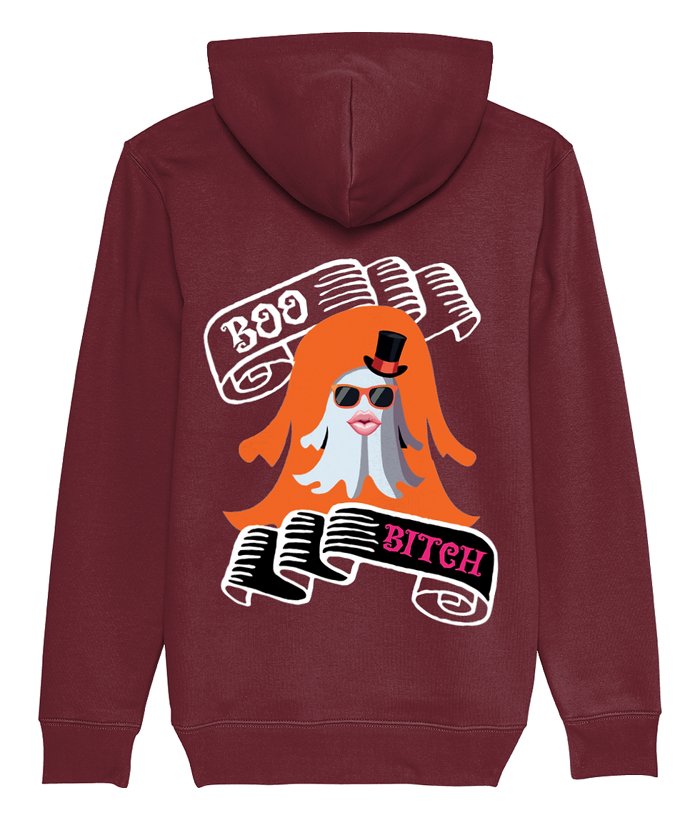 Thumbnail: BooB*tch Hoodie