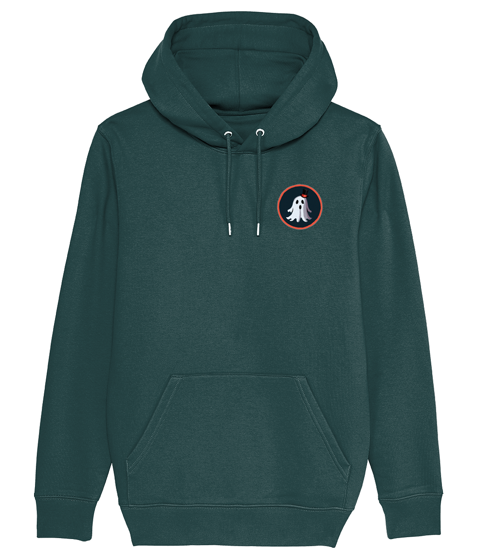Thumbnail: Ghostly Icon Hoodie