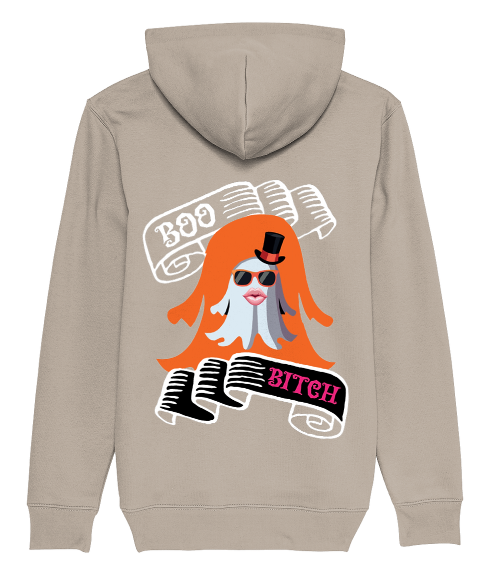 Thumbnail: BooB*tch Hoodie