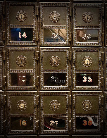 Ted Burrowes - P.O. Box 25