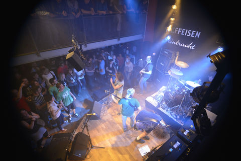 FA/KE in der Eintracht Kirchberg - Konzert