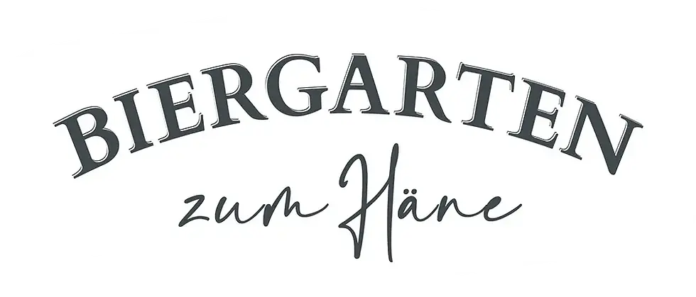 Logo Biergarten zum Häne, Kirchberg