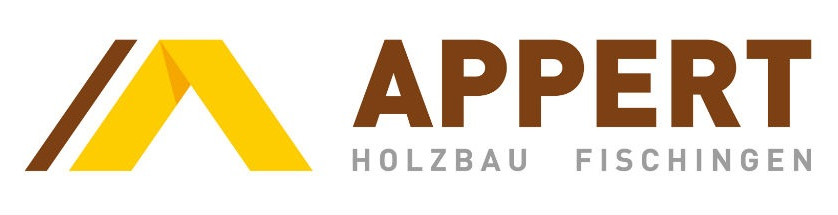 Logo Appert Holzbau