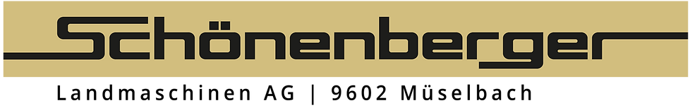 Logo Schönenberger Landmaschinen