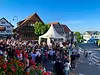 Sommerfest im Biergarten zum Häne, Kirchberg