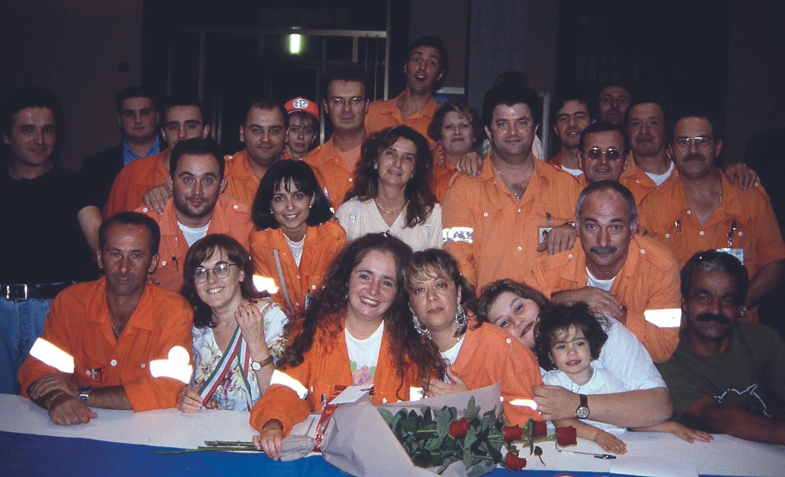 La forza della comunità dei volontari