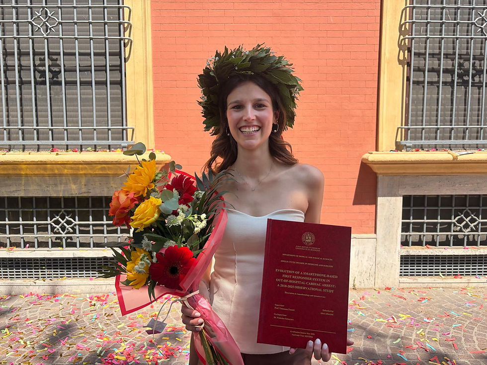 Laurea Alice Albertini