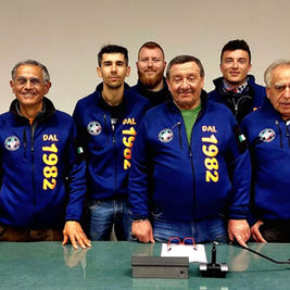 Consiglio Direttivo 2026 Pubblica Assistenza Sasso Marconi