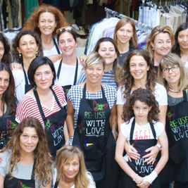 team re-use with love