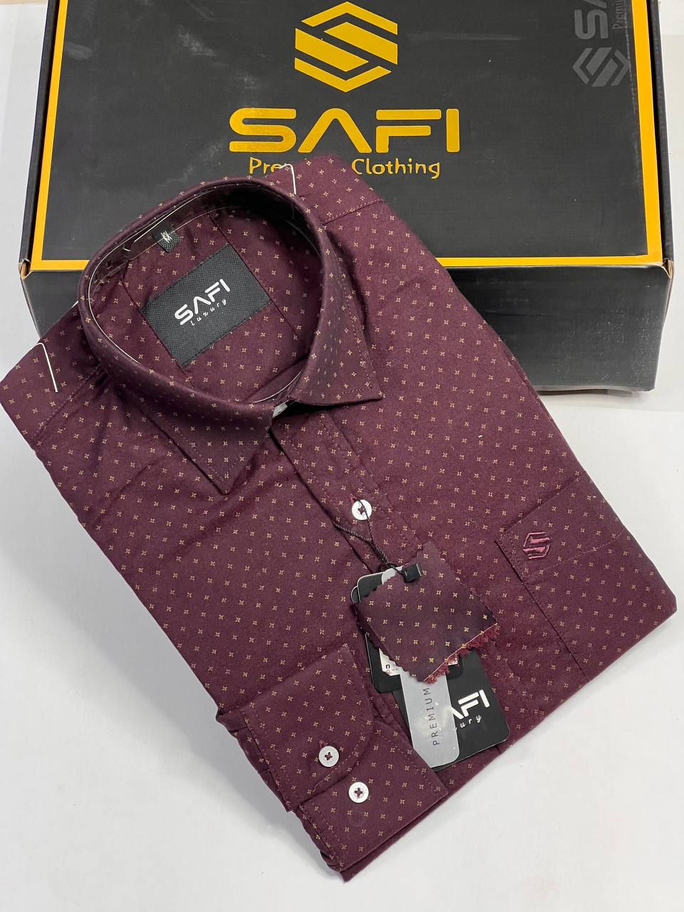 Men's Premium and Fashionable F/S Shirt