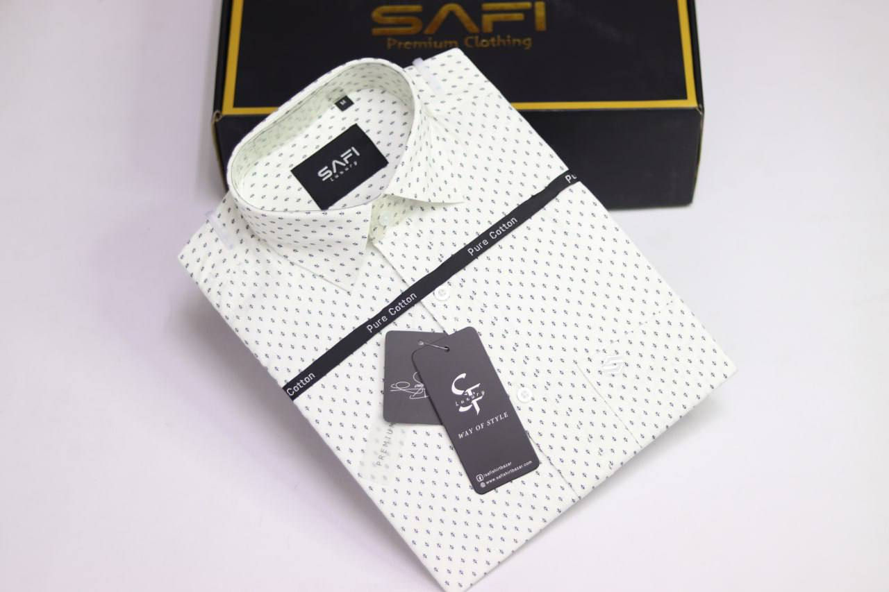 Men's Premium and Fashionable F/S Shirt