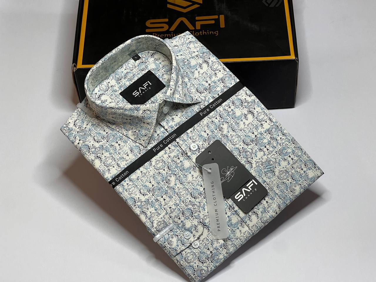 Men's Premium and Fashionable F/S Shirt
