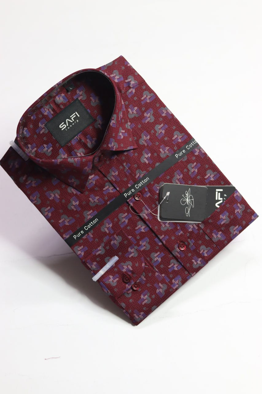 Men's Premium and Fashionable F/S Shirt