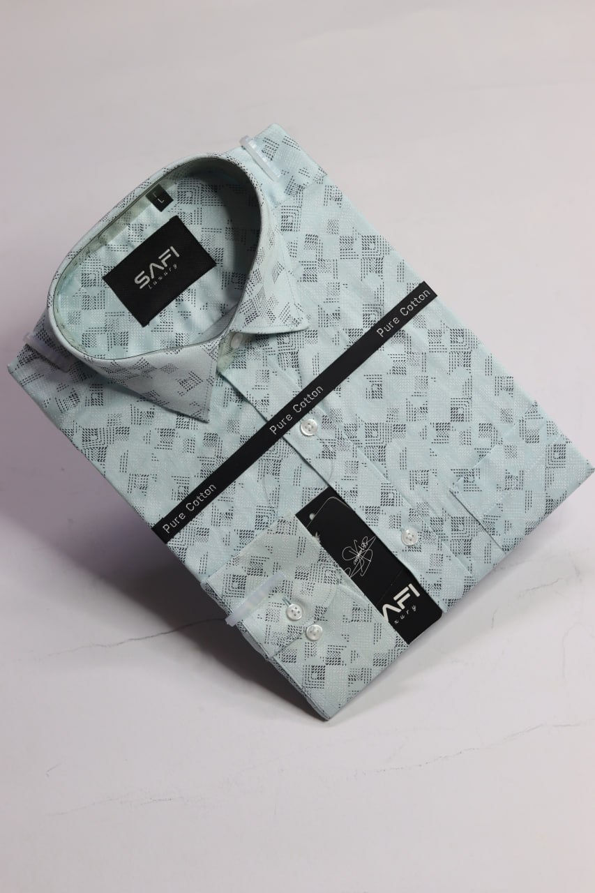 Men's Premium and Fashionable F/S Shirt