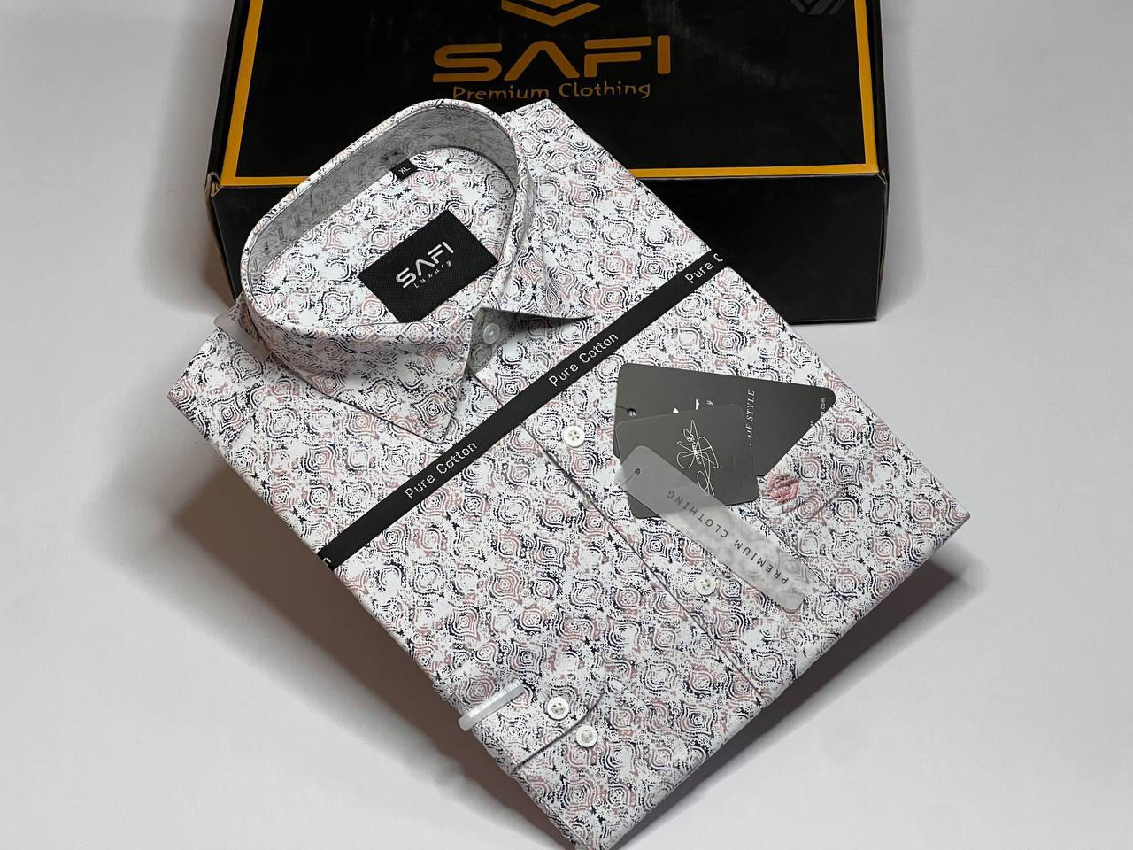 Men's Premium and Fashionable F/S Shirt