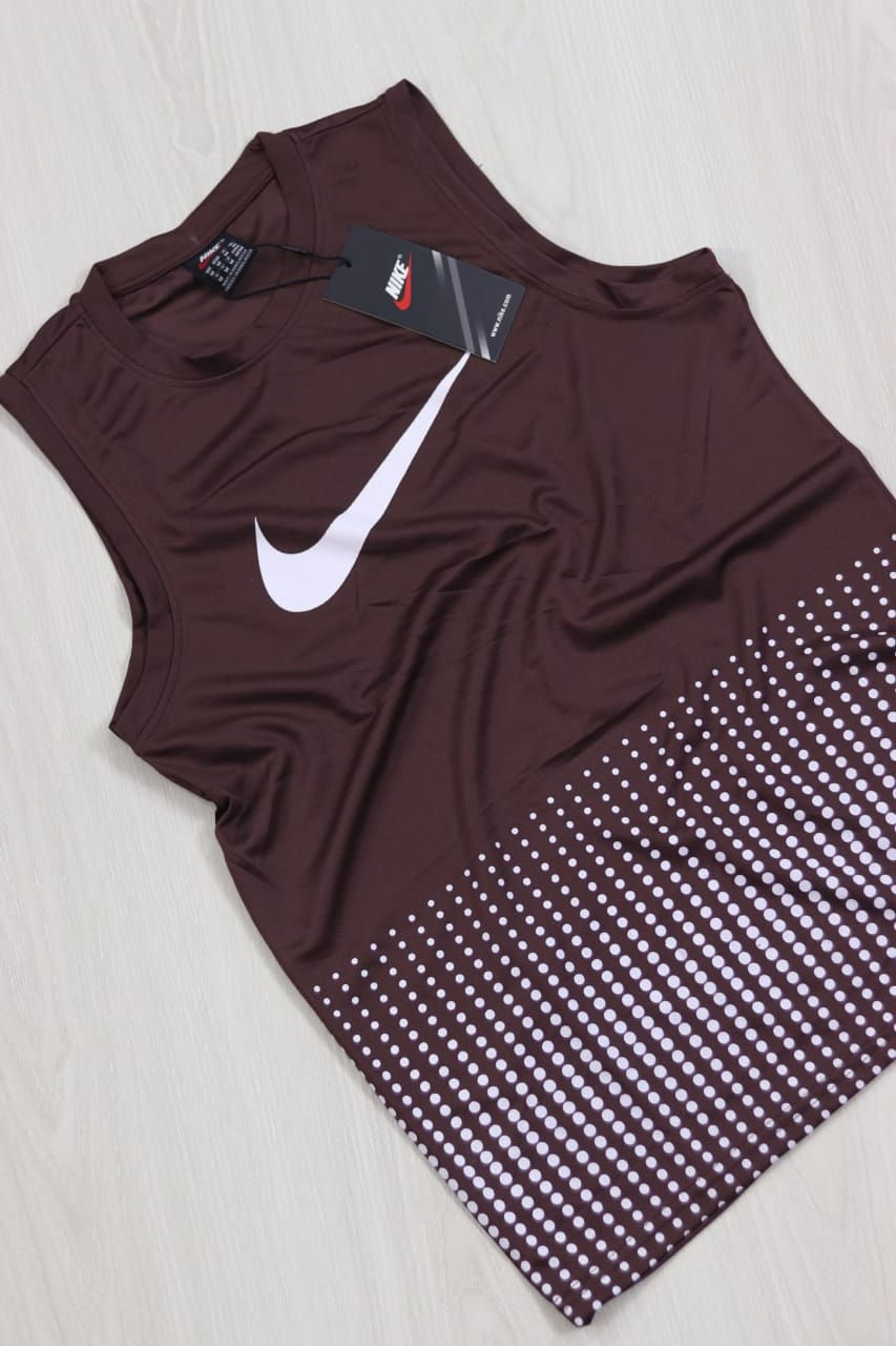 Thumbnail: Men's Premium And Latest Design Mesh TankTop T-Shirt
