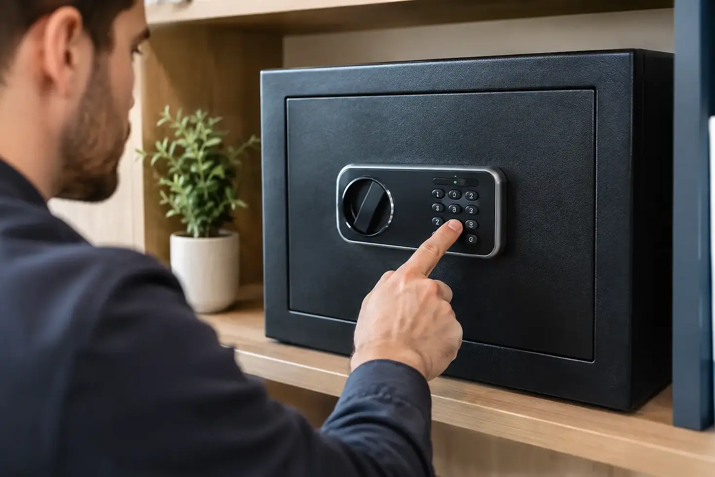 Electronic Safe Lock: When to Upgrade Yours