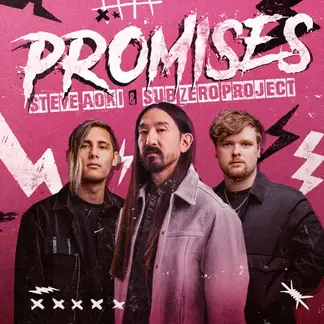 STEVE AOKI & SUB ZERO PROJECT | PROMISES - SINGLE