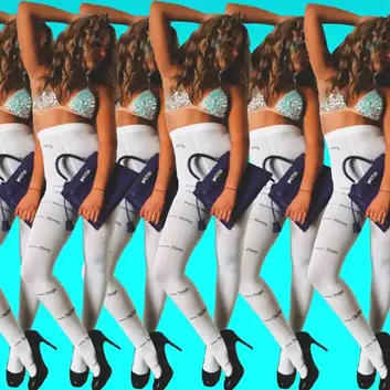 LEONI 808 | MOVE MY BODY