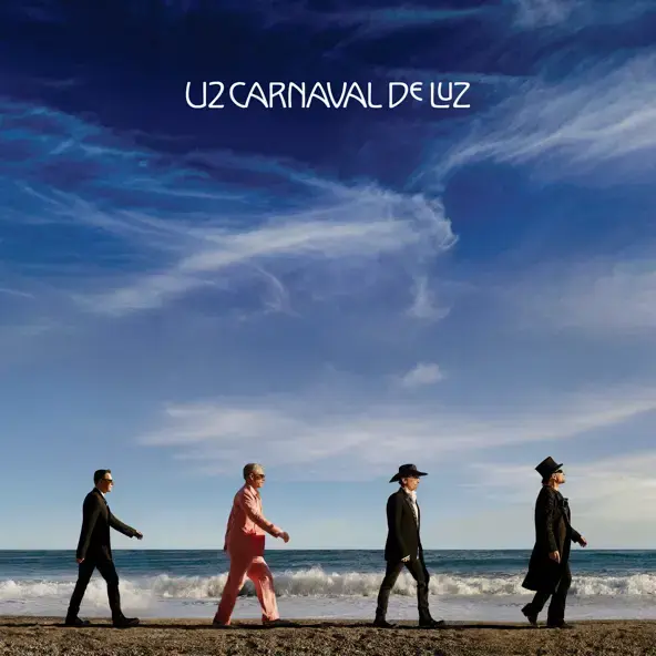 U2 | THE GREATEST SHOW ON EARTH - SINGLE