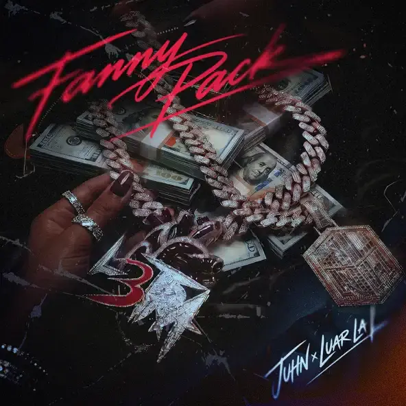 JUHN & LUAR LA L | FANNY PACK – SINGLE
