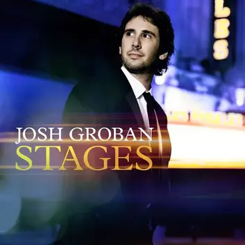 JOSH GROBAN | STAGES (DELUXE VERSION) (2015)