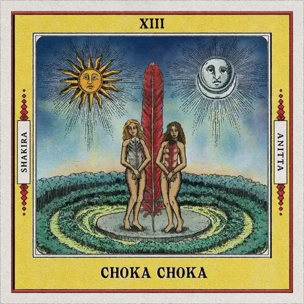 ANITTA & SHAKIRA | CHOKA CHOKA