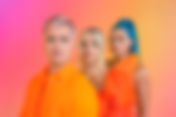 NEW ALBUM: SHEPPARD | KALEIDOSCOPE EYES