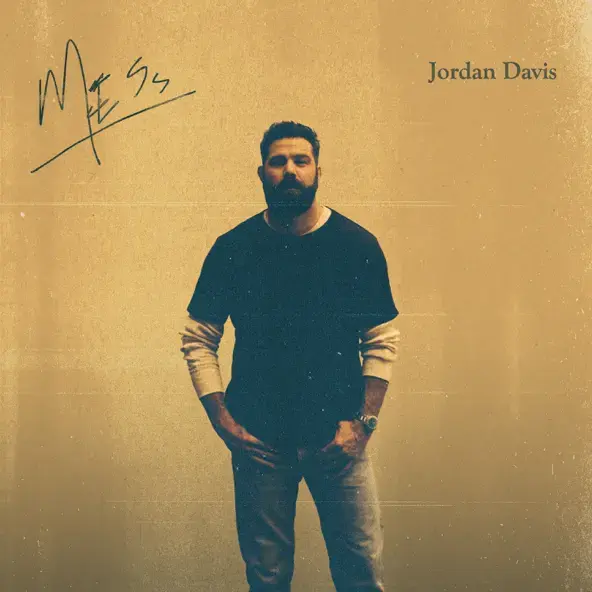 JORDAN DAVIS | MESS - SINGLE