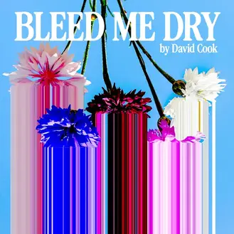 DAVID COOK | BLEED ME DRY - SINGLE