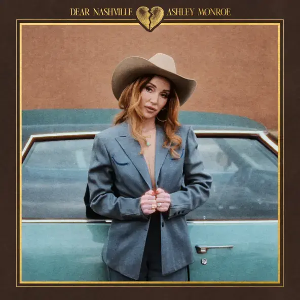ASHLEY MONROE | DEAR NASHVILLE