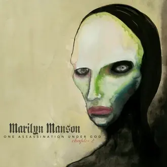 MARILYN MANSON | FRONT TOWARD ENEMY - SINGLE