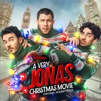 JONAS BROTHERS | A VERY JONAS CHRISTMAS MOVIE (ORIGINAL SOUNDTRACK)