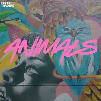 ROGUE TRADERS | ANIMALS - EP